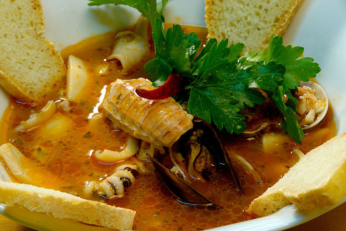 Cacciucco