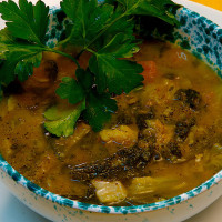 Zuppa Frantoiana